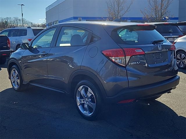 2022 Honda HR-V LX