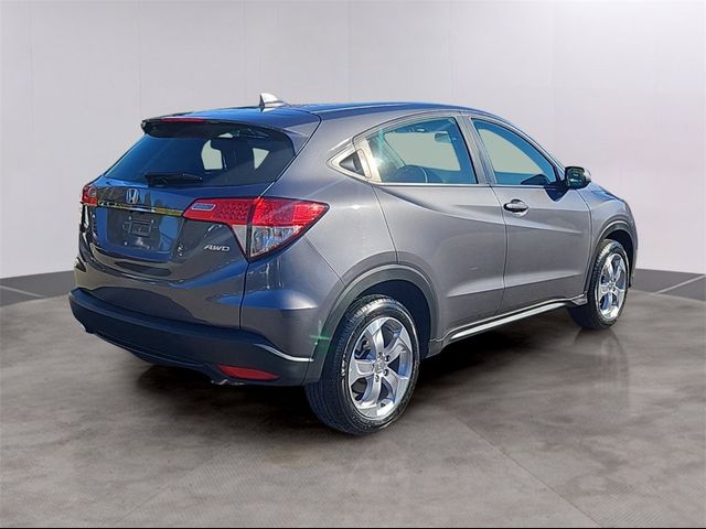 2022 Honda HR-V LX