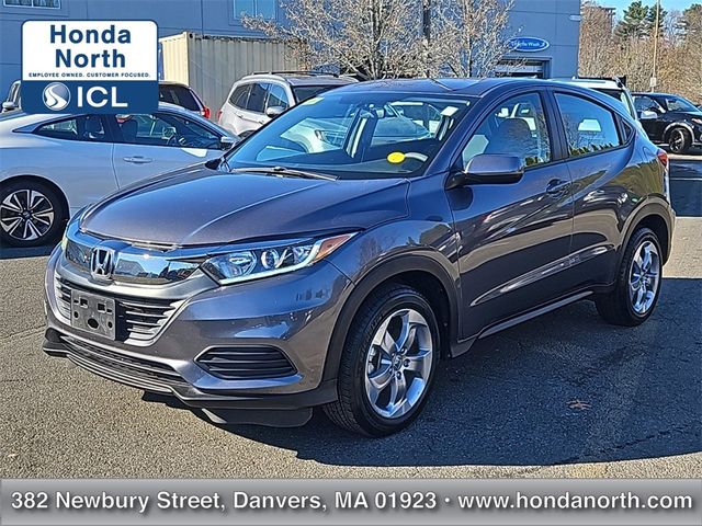 2022 Honda HR-V LX