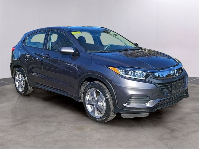 2022 Honda HR-V LX