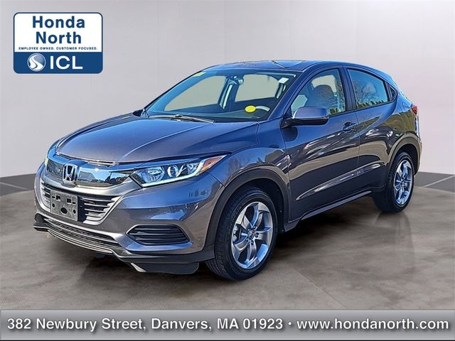 2022 Honda HR-V LX