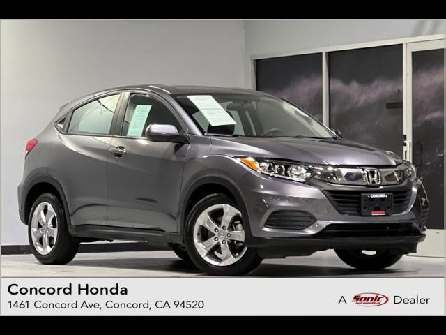 2022 Honda HR-V LX