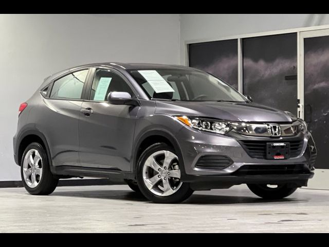 2022 Honda HR-V LX