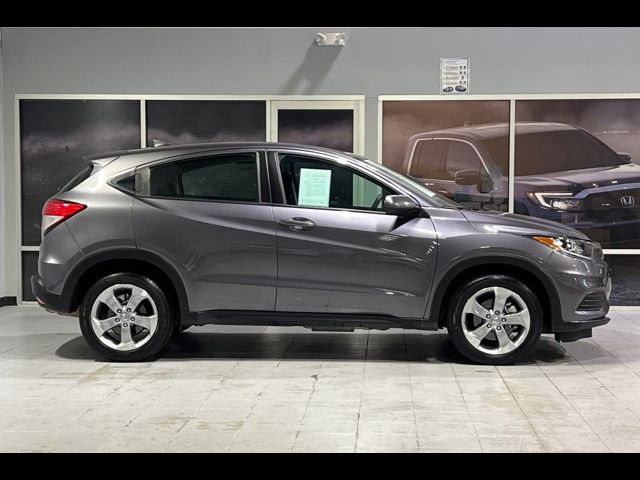 2022 Honda HR-V LX