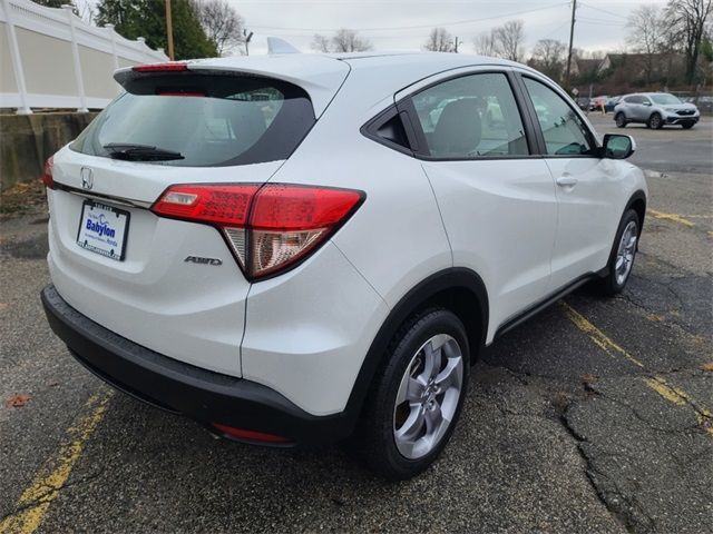 2022 Honda HR-V LX