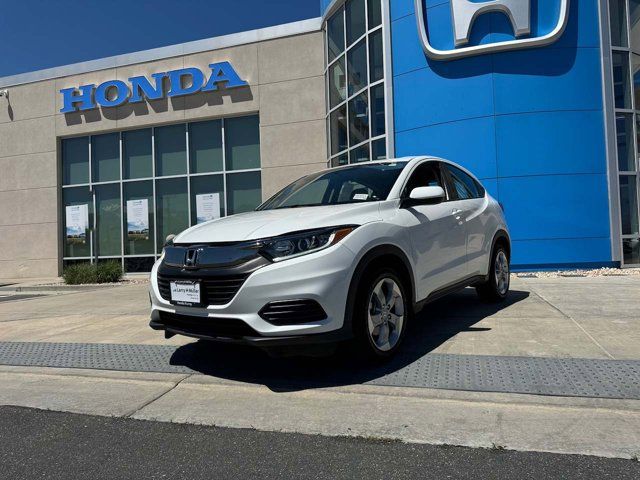 2022 Honda HR-V LX