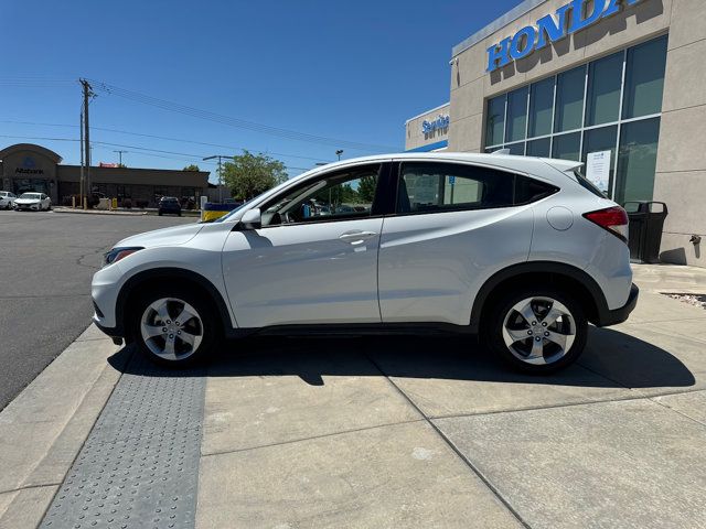 2022 Honda HR-V LX