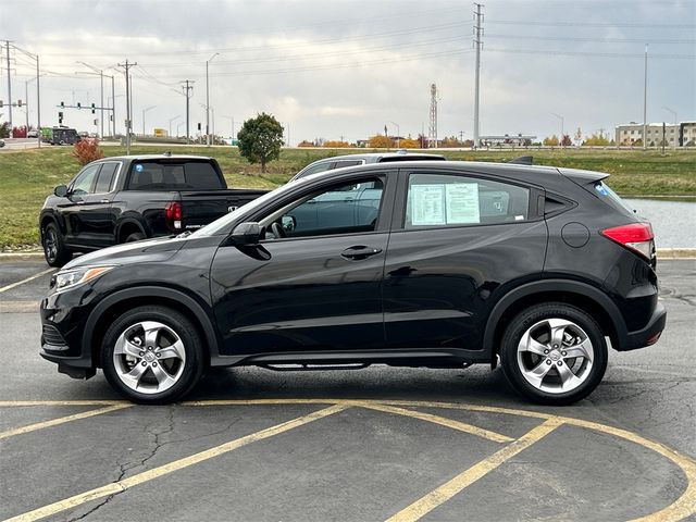 2022 Honda HR-V LX