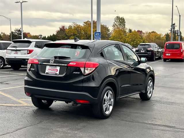 2022 Honda HR-V LX