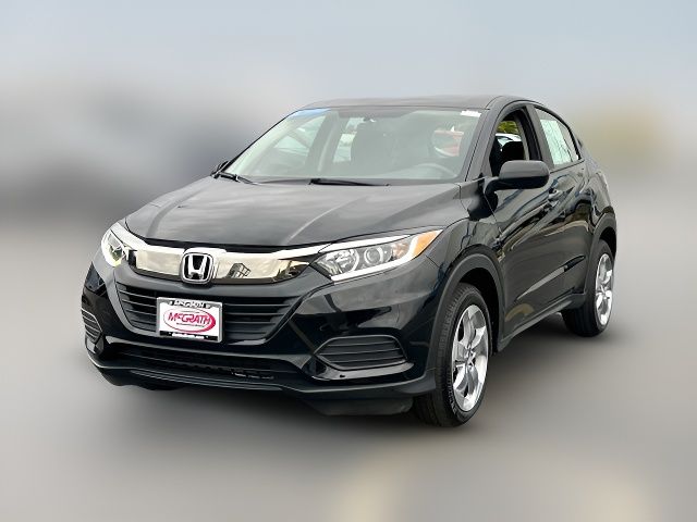 2022 Honda HR-V LX