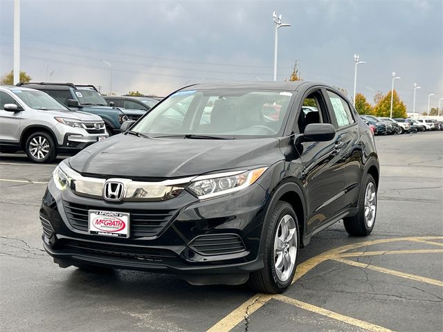 2022 Honda HR-V LX