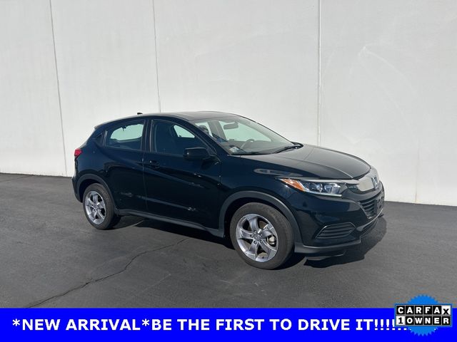 2022 Honda HR-V LX