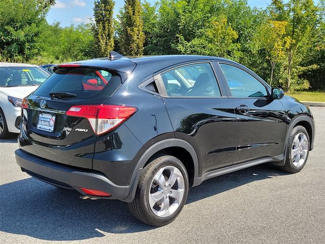 2022 Honda HR-V LX