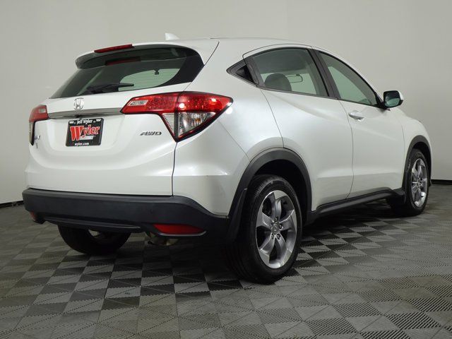 2022 Honda HR-V LX