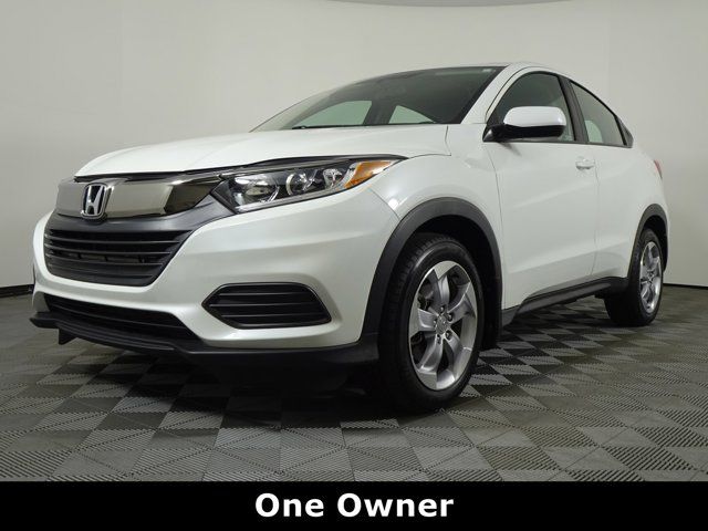 2022 Honda HR-V LX