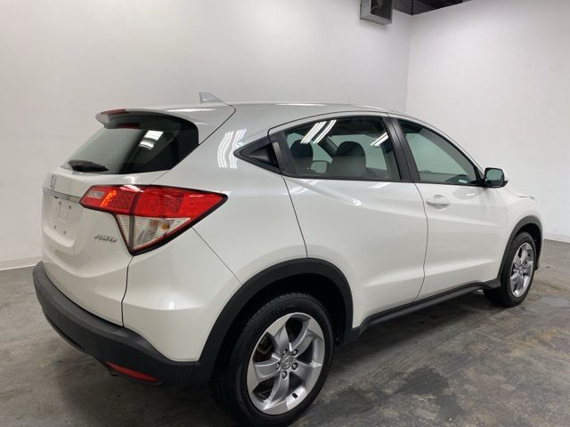 2022 Honda HR-V LX