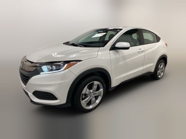 2022 Honda HR-V LX