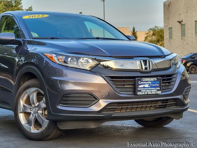 2022 Honda HR-V LX