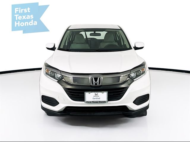 2022 Honda HR-V LX