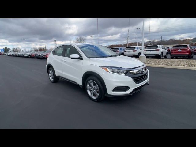 2022 Honda HR-V LX