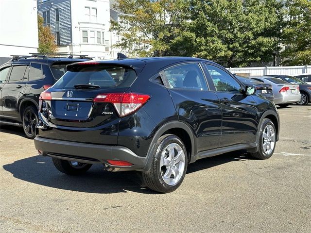 2022 Honda HR-V LX