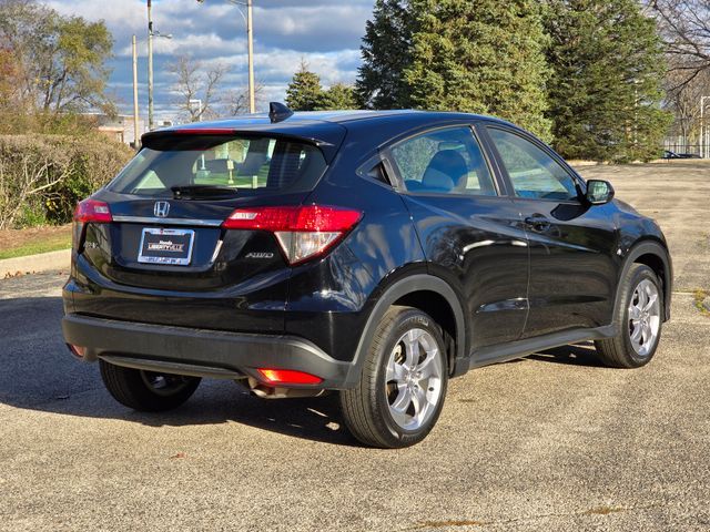 2022 Honda HR-V LX