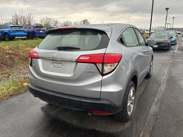 2022 Honda HR-V LX