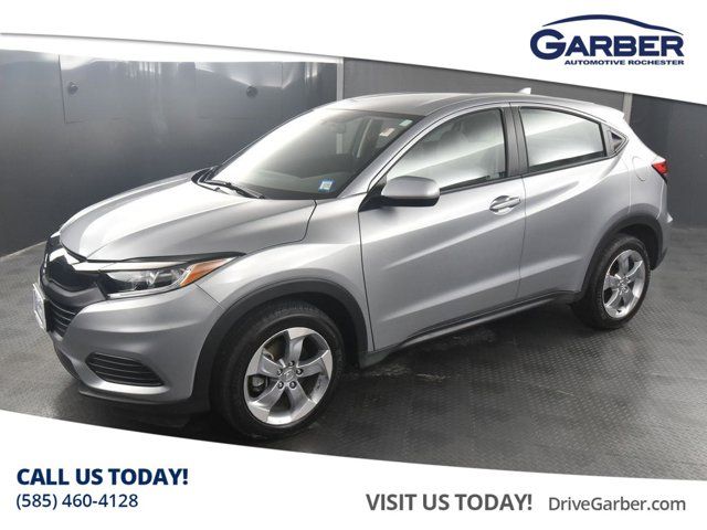 2022 Honda HR-V LX