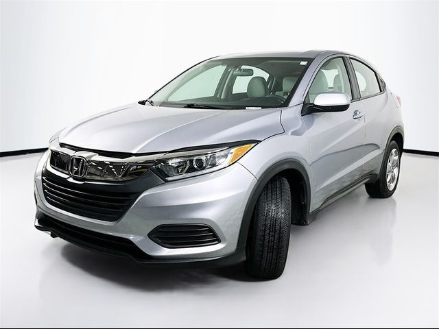 2022 Honda HR-V LX