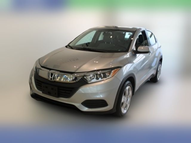 2022 Honda HR-V LX