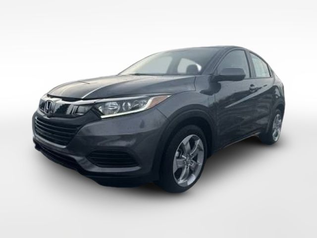 2022 Honda HR-V LX