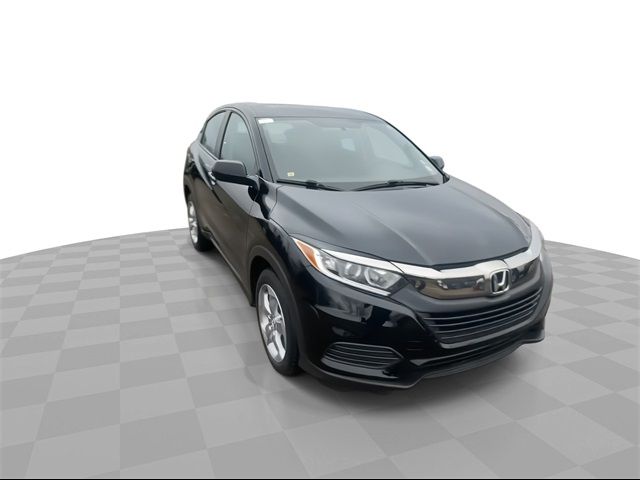 2022 Honda HR-V LX