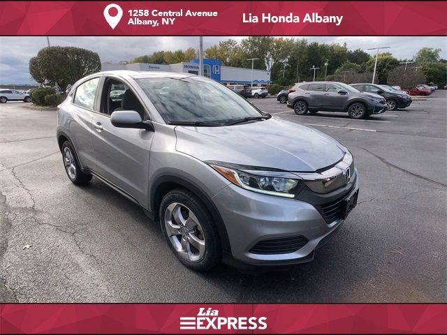 2022 Honda HR-V LX