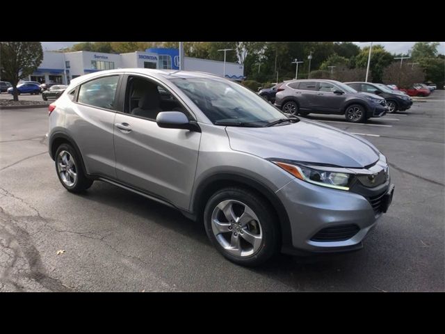 2022 Honda HR-V LX