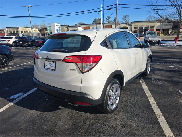 2022 Honda HR-V LX