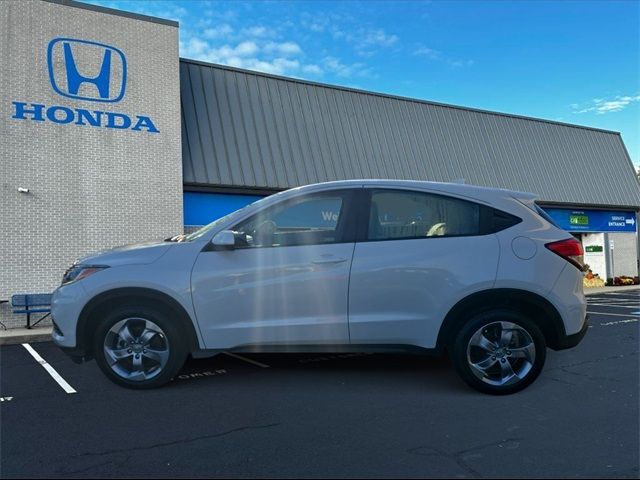 2022 Honda HR-V LX