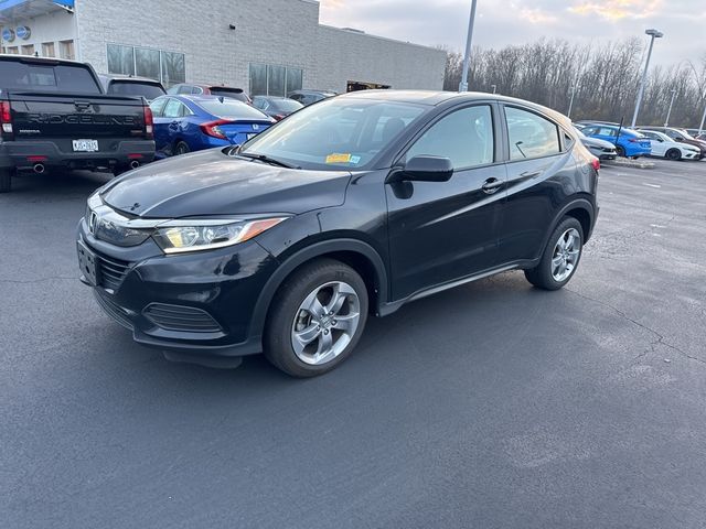 2022 Honda HR-V LX