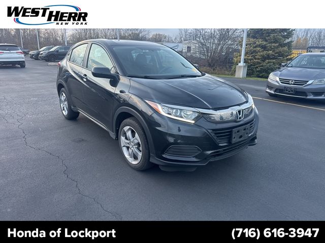 2022 Honda HR-V LX