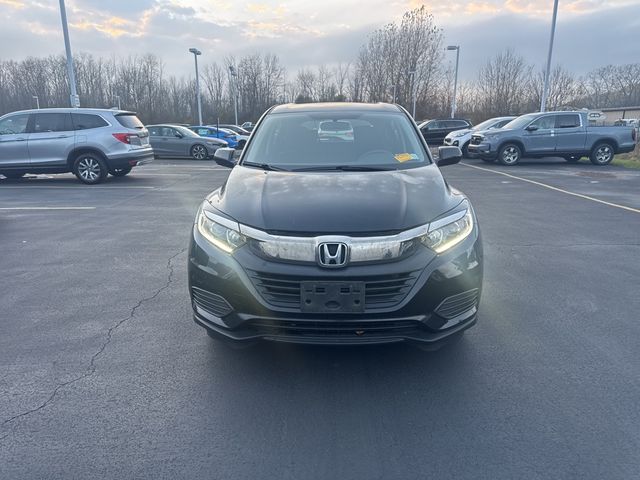 2022 Honda HR-V LX