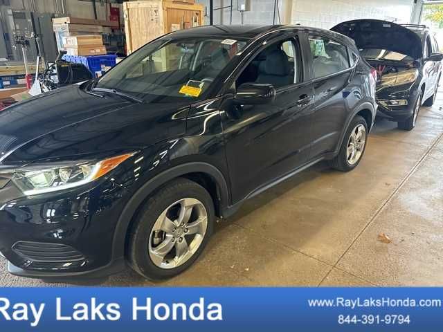 2022 Honda HR-V LX