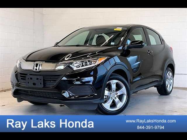 2022 Honda HR-V LX