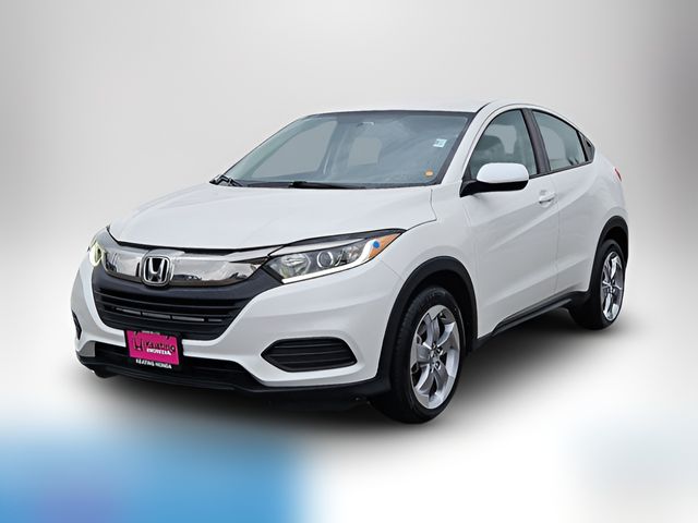 2022 Honda HR-V LX