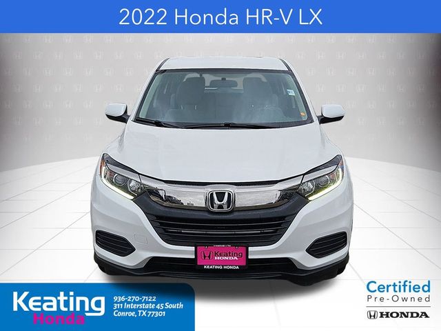 2022 Honda HR-V LX
