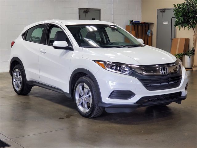 2022 Honda HR-V LX