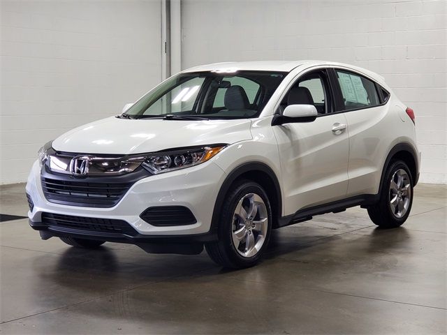 2022 Honda HR-V LX