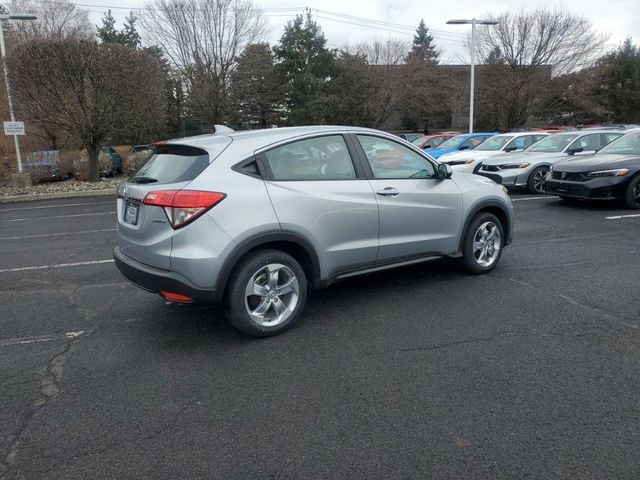 2022 Honda HR-V LX