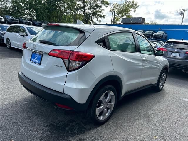 2022 Honda HR-V LX