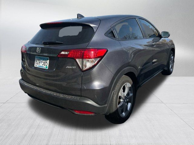 2022 Honda HR-V LX