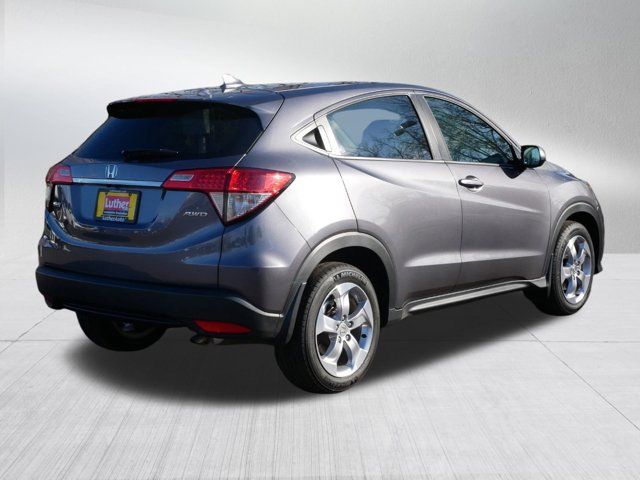 2022 Honda HR-V LX