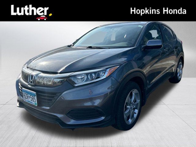 2022 Honda HR-V LX